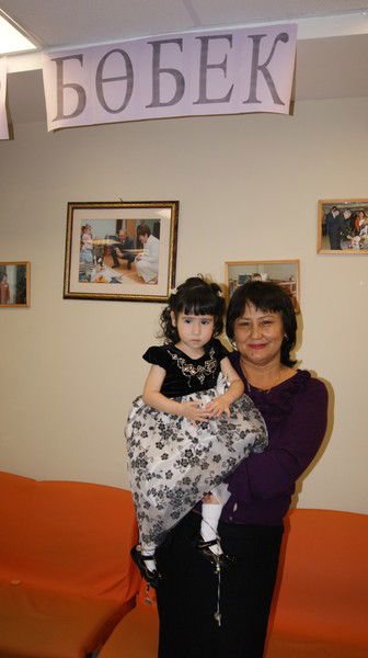 Роза Умирбекова