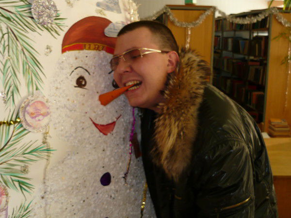 Андрей Саулов