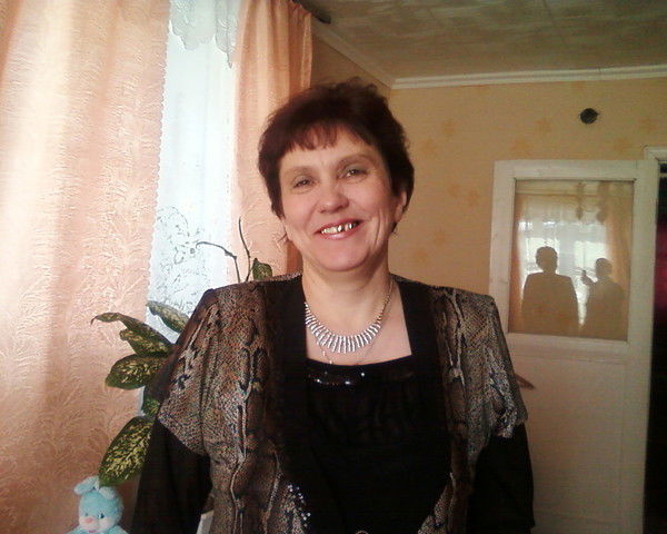 Светлана Иванова