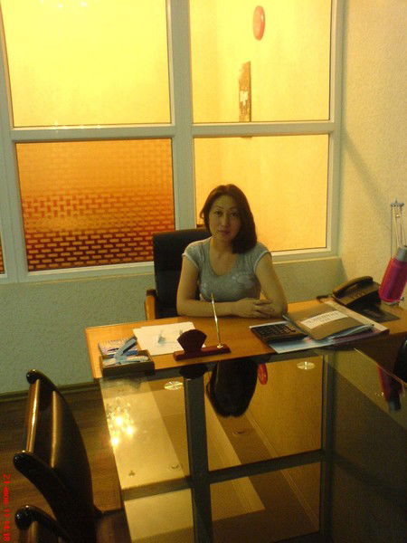 Динара Абильдина