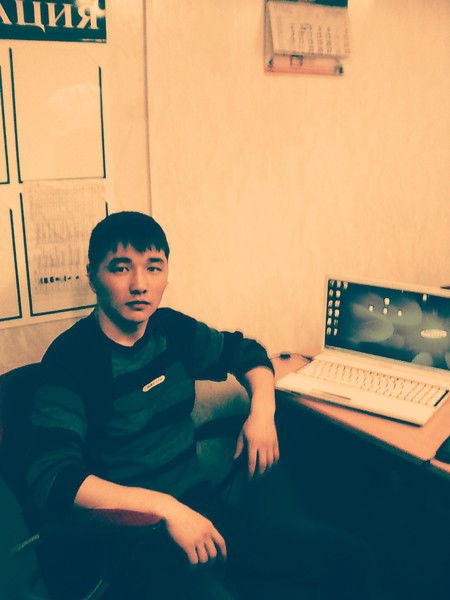 Санатбек Исраилов