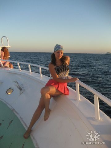 Анастасия Редькина