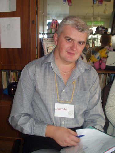 Алексей Кутенков