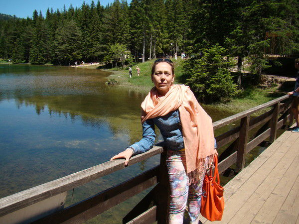 Светлана Баранова