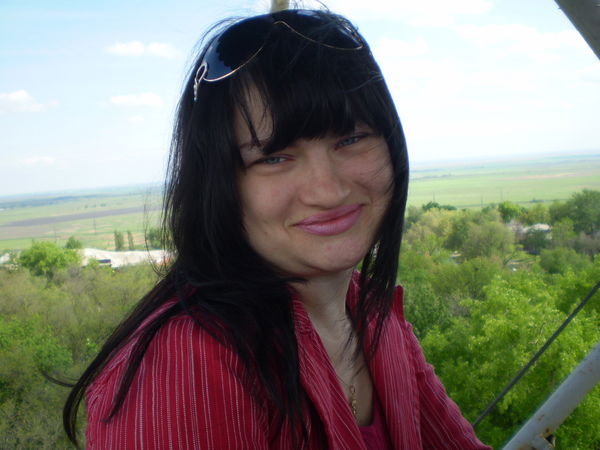 Ольга Горожина