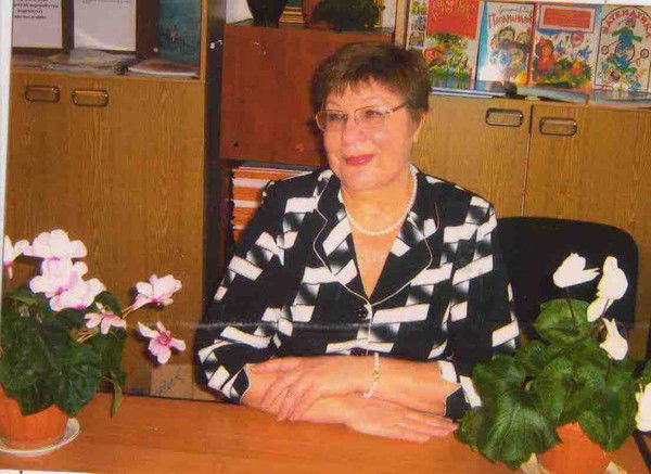 Надежда Иванова