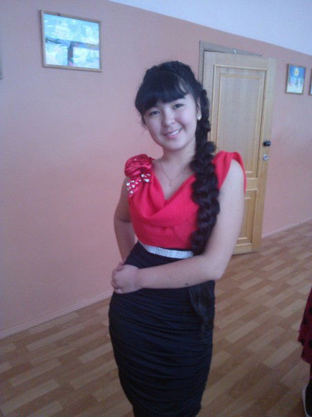 Заря Байситова