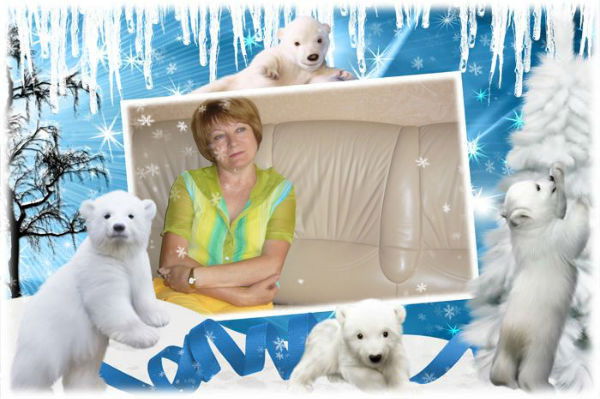 Мария Данилова