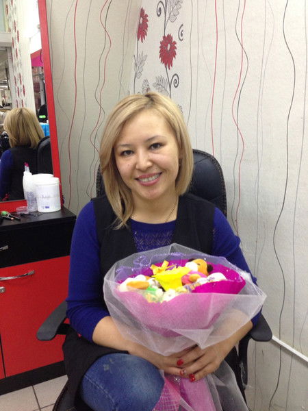 Гулина Бейсембаева