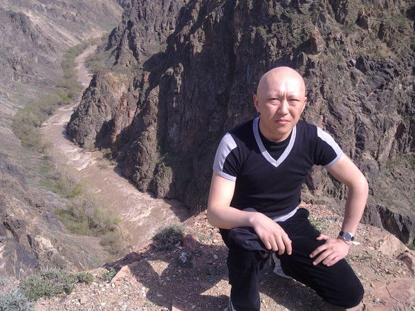 Кайрат Кенесов