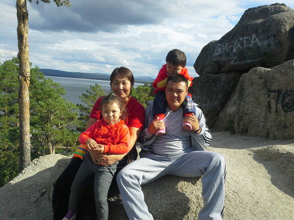 Гулхан Маликова