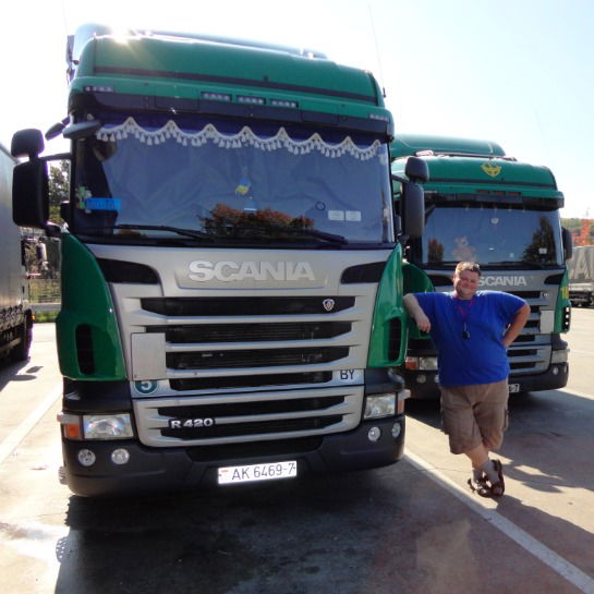 Александр Хвиневич