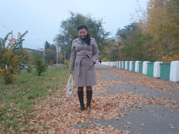 Жанаргуль Мукатаева