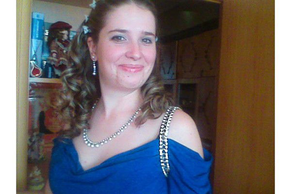 Юля Пономарева