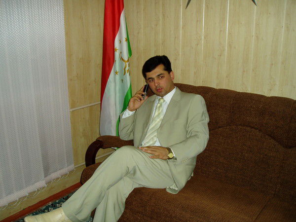 Рустам Азизов