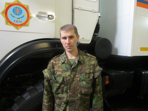 Алексей Комаров