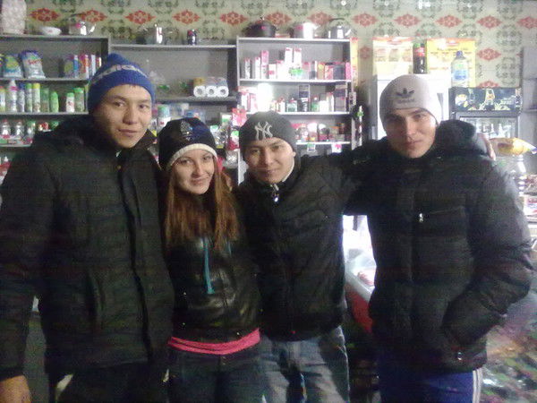 Zhandos Ismagambetov