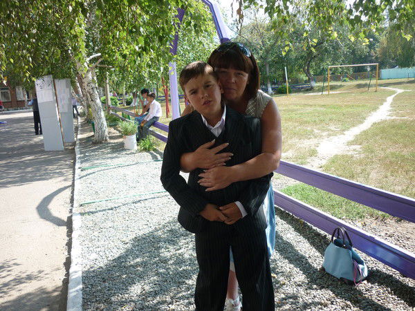 Лариса Степанова