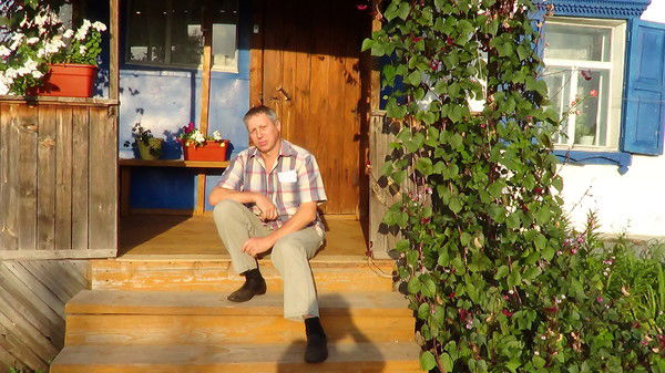 Николай Горохов