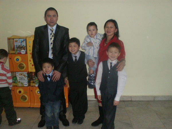 Талантбек Жаназаков