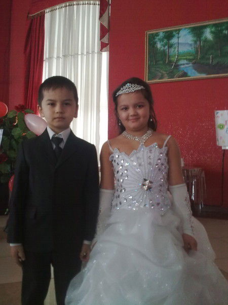 Гульнора Набиева