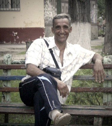 Георгий Остапущенко