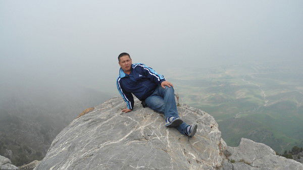 Алмазбек Калыков