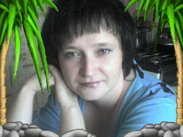 Анастасия Муртазина