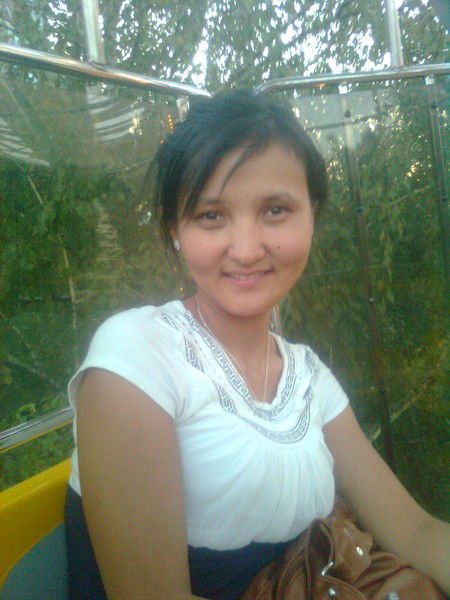 Жадыра Алламбергенова