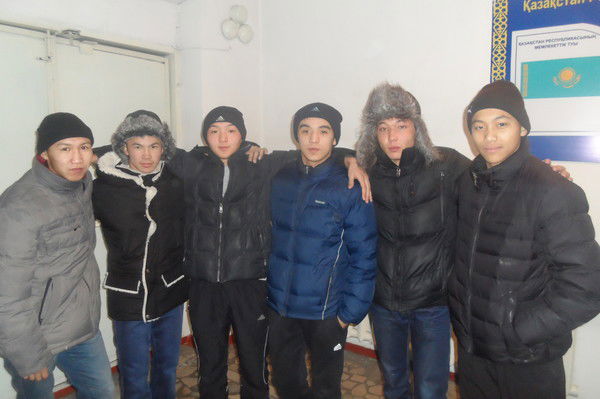 Ринат Шокпаров