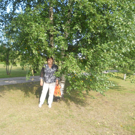 Анастасия Бурилова