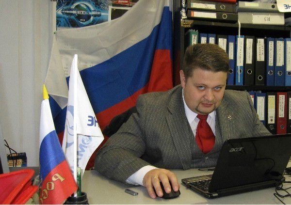 Алексей Бондарь