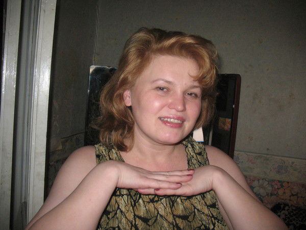 Наталия Парамонова