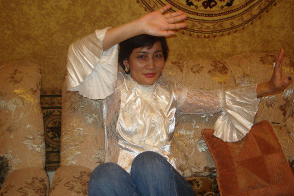 Гульжан Смагулова