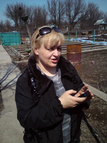 Жанна Вертянкина