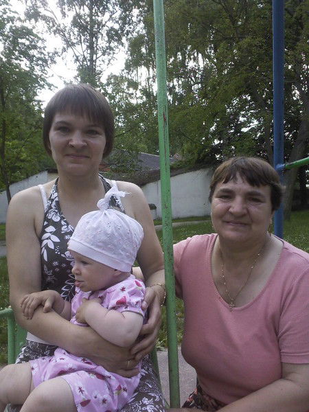 Марите Сакалаускене