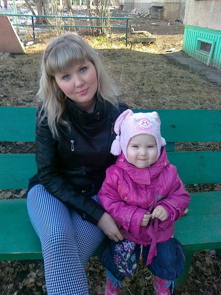 Кристина Черентаева