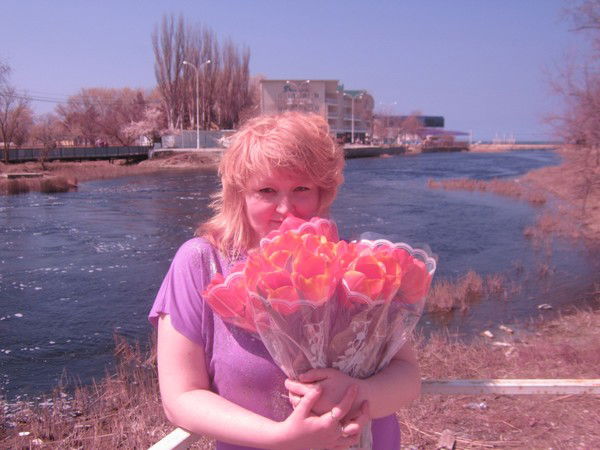 Светлана Мисникова