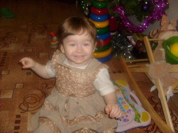 Виктория Чевычалова