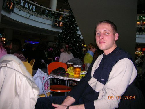 Тимофей Кириллов