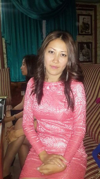 Гульназ Баймуханова