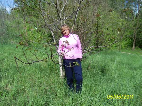 Людмила Муковозова