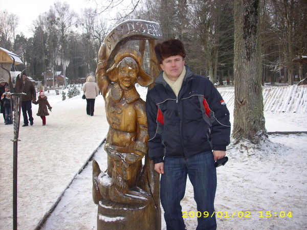 Владимир Лютаревич