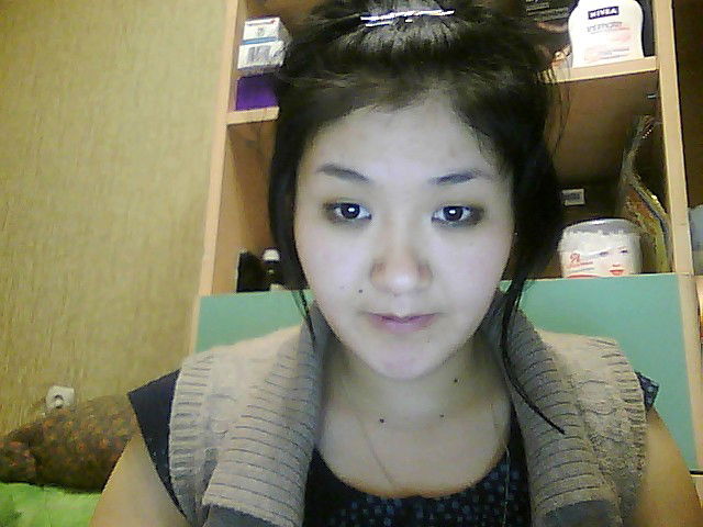 Nurgiza @ Nuraika Kurmanbekovna