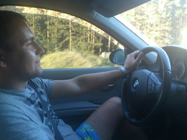 Сергей Горошкевич