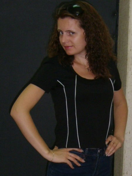 Мария Решетилова