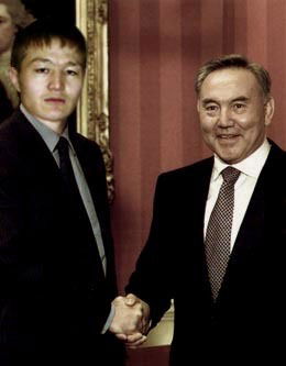 Досбол Какеш