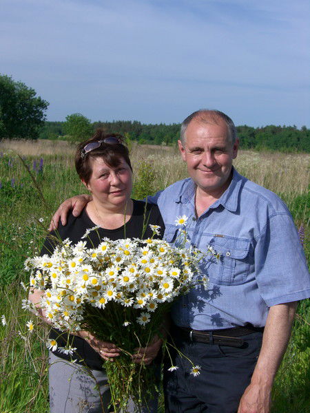 Галина Федотова