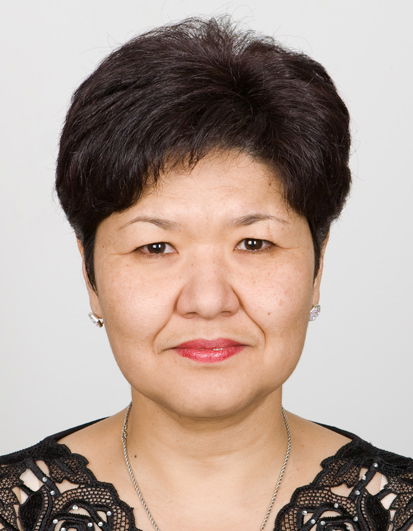 Замира Калекенова