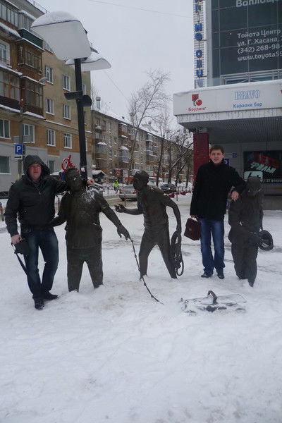 Алексей Стрельников